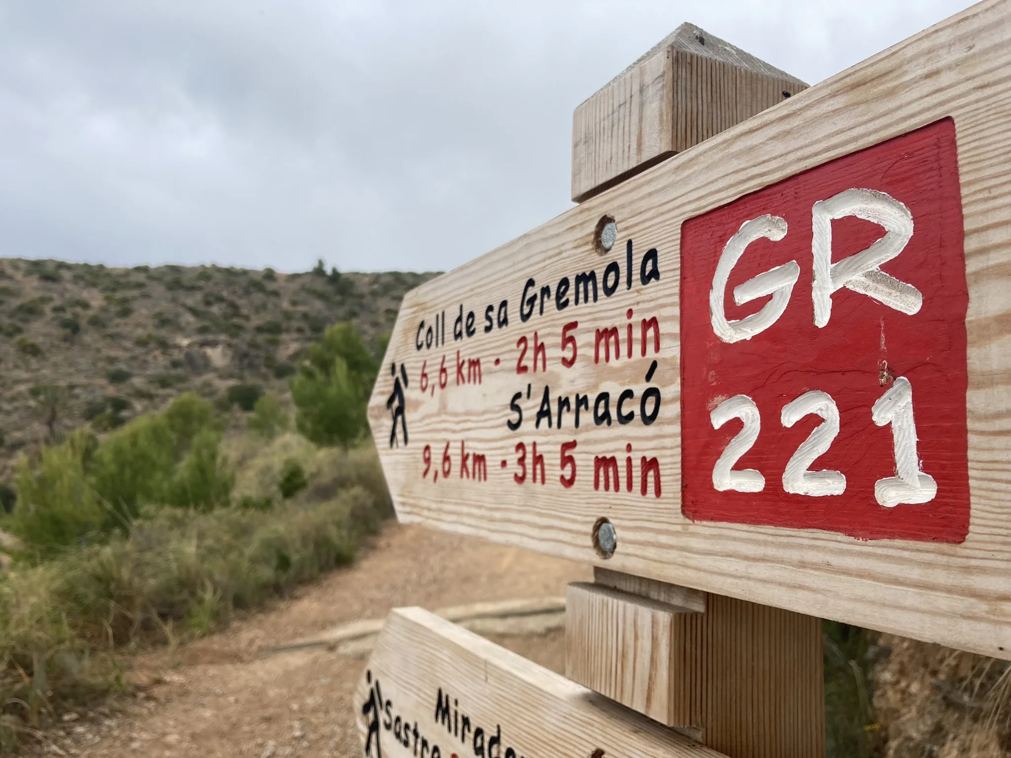 Mallorca z Výšin: Od Hor Po Moře na Trase GR 221